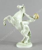 Hutschenreuter Figura A Cavallo Hutschenreuter Figura A Cavallo