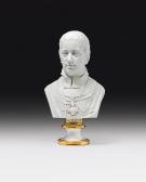 HUTTER Elias Bust Of Erzherzog Rudolph Of Austria HUTTER Elias Bust Of Erzherzog Rudolph Of Austria