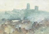 HUTTON J.S. Durham Cathedral HUTTON J.S. Durham Cathedral