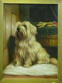 HUXLEY B. Waiting For Master HUXLEY B. Waiting For Master