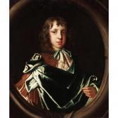 HUYSMANS Jacob Portrait Of A Boy HUYSMANS Jacob Portrait Of A Boy