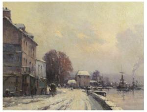 Les prix et les estimations des œuvres Narcisse Hénocque