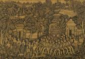 I DEWA MADE Kundel Ngaben Procession I DEWA MADE Kundel Ngaben Procession
