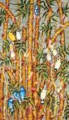 I DEWA MADE Sudiarka Tropical Birds I DEWA MADE Sudiarka Tropical Birds