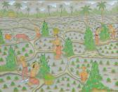 I Dewa Mokoh Putu Di Sawah I Dewa Mokoh Putu Di Sawah