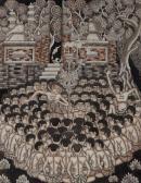 I GUSTI MADE Roepet Kecak Dance I GUSTI MADE Roepet Kecak Dance