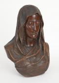 I ILLAS Vancells Busto De Una Joven I ILLAS Vancells Busto De Una Joven
