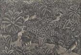 I KETEG Landscape With Cowherds And People Bathing I KETEG Landscape With Cowherds And People Bathing