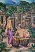 I KETUT Sudana Penjual Buah I KETUT Sudana Penjual Buah