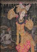 I KETUT Tambu Legong Dancer I KETUT Tambu Legong Dancer