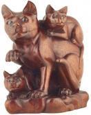 I MADE GEREMBUANG A Cat And The Kittens I MADE GEREMBUANG A Cat And The Kittens