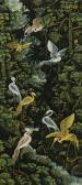 I Made Purna Herons I Made Purna Herons