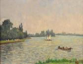 IALOMITEANU Dan Pe Lacul Herăstrău IALOMITEANU Dan Pe Lacul Herăstrău