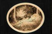 ICART Louis La Belle Au Bois Dormant ICART Louis La Belle Au Bois Dormant