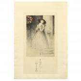 ICART Louis She Who Hopes From \”chronicles Of Women\” ICART Louis She Who Hopes From \”chronicles Of Women\”