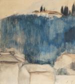 ILMONI Einar Landscape From Florence ILMONI Einar Landscape From Florence