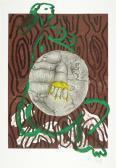 IMMENDORFF Jorg Untitled IMMENDORFF Jorg Untitled