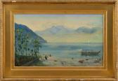 INCHBOLD John William Lake Geneva INCHBOLD John William Lake Geneva