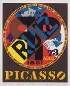 INDIANA Robert Picasso INDIANA Robert Picasso