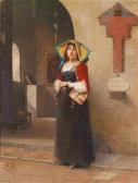INDUNO Domenico Andacht INDUNO Domenico Andacht