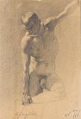 Inglik Wiktor Male Nude Inglik Wiktor Male Nude