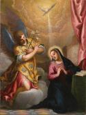 INGOLI Matteo The Annunciation To The Virgin INGOLI Matteo The Annunciation To The Virgin