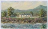 Inkson B. Cottage On Cromarty Firth Inkson B. Cottage On Cromarty Firth