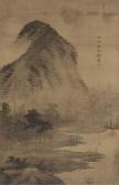 inmun yi Landscape inmun yi Landscape
