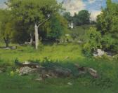 INNESS George A June Day INNESS George A June Day