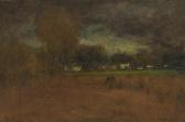 INNESS George Evening, Montclair INNESS George Evening, Montclair