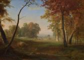 INNESS George Pastoral Landscape INNESS George Pastoral Landscape