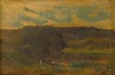 INNESS George Twilight Landscape INNESS George Twilight Landscape