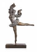 INNOCENTI Bruno Ballerina Sulle Punte INNOCENTI Bruno Ballerina Sulle Punte