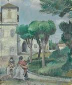 INNOCENTI Bruno Cucitrici A Porta Romana INNOCENTI Bruno Cucitrici A Porta Romana