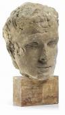 INNOCENTI Bruno Ritratto Maschile INNOCENTI Bruno Ritratto Maschile