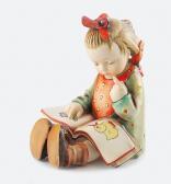 INNOCENTIA HUMMEL MARIA Dziewczynka Z Książką INNOCENTIA HUMMEL MARIA Dziewczynka Z Książką