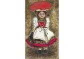 INOUE Kenzo Doll INOUE Kenzo Doll