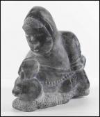INUKPUK Johnny Man And Seal INUKPUK Johnny Man And Seal