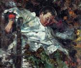 IROLLI Vincenzo Il Chierichetto Addormentato IROLLI Vincenzo Il Chierichetto Addormentato
