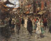 IROLLI Vincenzo Il Mercato IROLLI Vincenzo Il Mercato