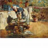 IROLLI Vincenzo La Lavandaia IROLLI Vincenzo La Lavandaia