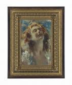 IROLLI Vincenzo Portrait Of A Lady In Ecstasy IROLLI Vincenzo Portrait Of A Lady In Ecstasy
