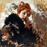 IROLLI Vincenzo Ritratto Muliebre IROLLI Vincenzo Ritratto Muliebre