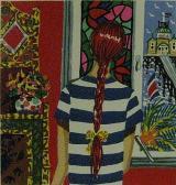 IRVING Greg Woman At The Window IRVING Greg Woman At The Window
