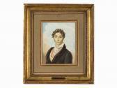 ISABEY Jean Baptiste Portrait ISABEY Jean Baptiste Portrait