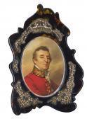 ISABEY Jean Baptiste Portrait Of Arthur Wellesley ISABEY Jean Baptiste Portrait Of Arthur Wellesley