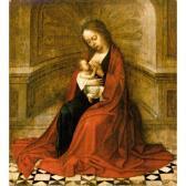 ISENBRANT Adriaen The Virgin And Child In An Interior ISENBRANT Adriaen The Virgin And Child In An Interior