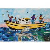 ISIAH Nicholas Flying Fish ISIAH Nicholas Flying Fish