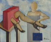 ISMAEL Juan Figura Metafisica ISMAEL Juan Figura Metafisica