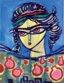 ISMAIL Naim Untitled ISMAIL Naim Untitled
